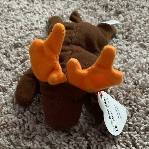 TY Teenie Beanie Baby CHOCOLATE Vintage - Picture 4 of 13
